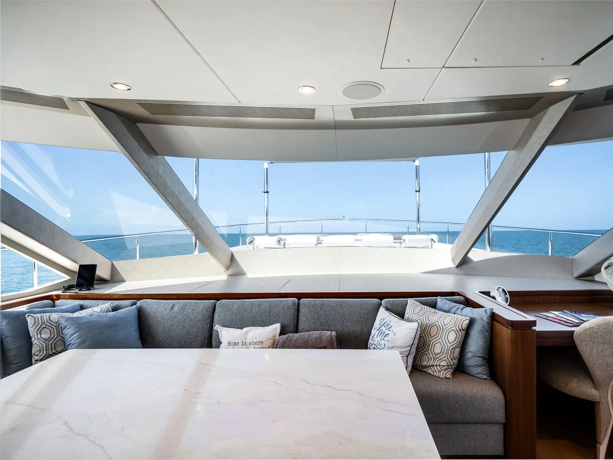 2018 Ocean Alexander 100 MY 100.0 feet, Naples, Florida #57