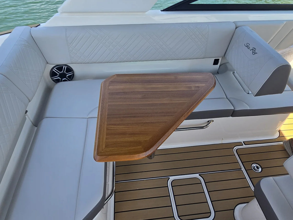 2026 Sea Ray SDX 250 25.0 feet, Cumming, GA #12