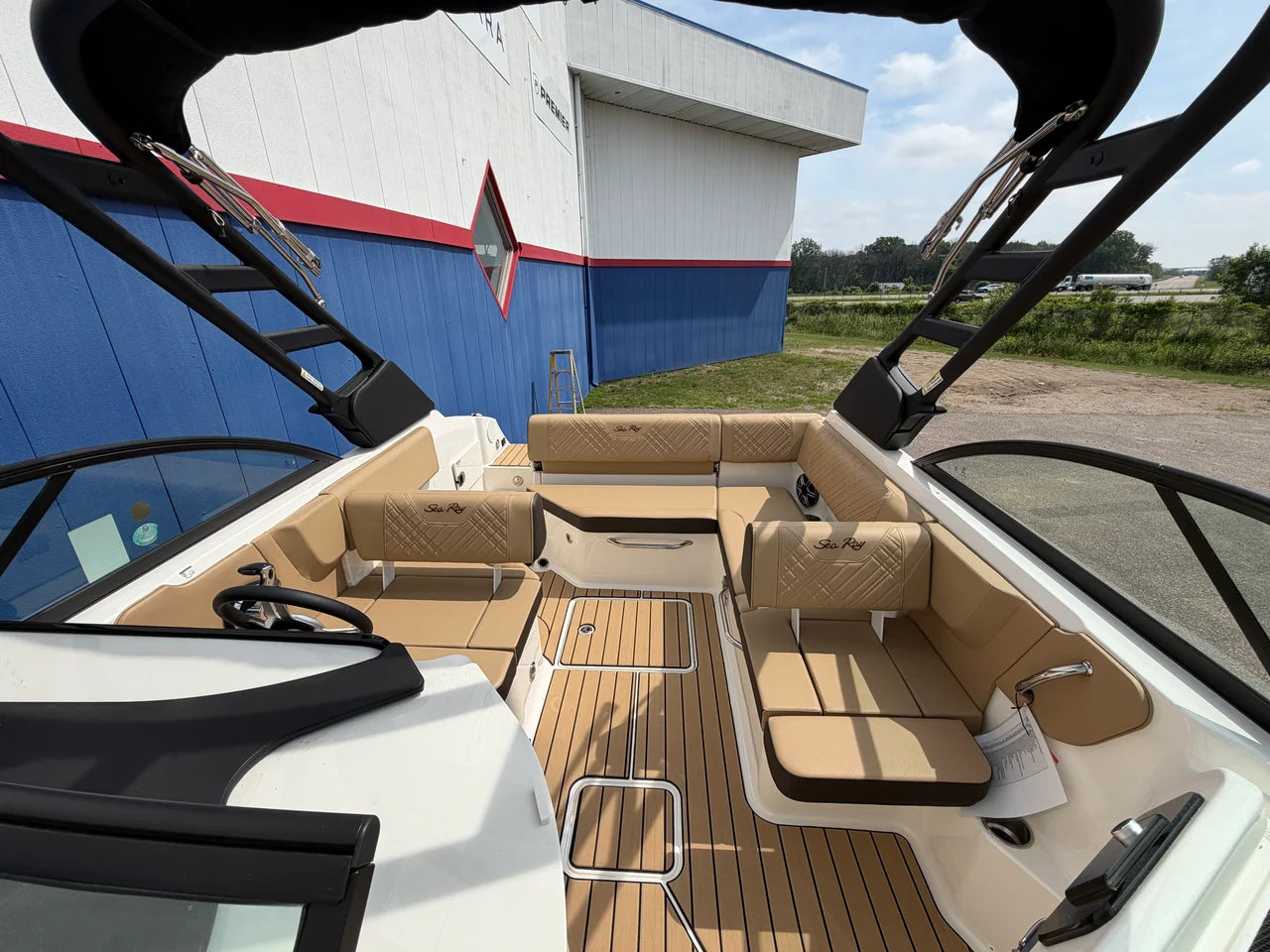 2026 Sea Ray SDX 230 Surf 23.0 feet, Rogers, Minnesota #40
