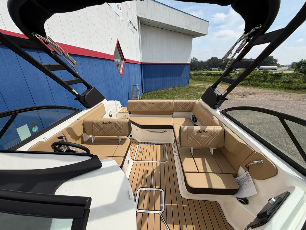 2026 Sea Ray SDX 230 Surf 23.0 feet, Excelsior, Minnesota #40