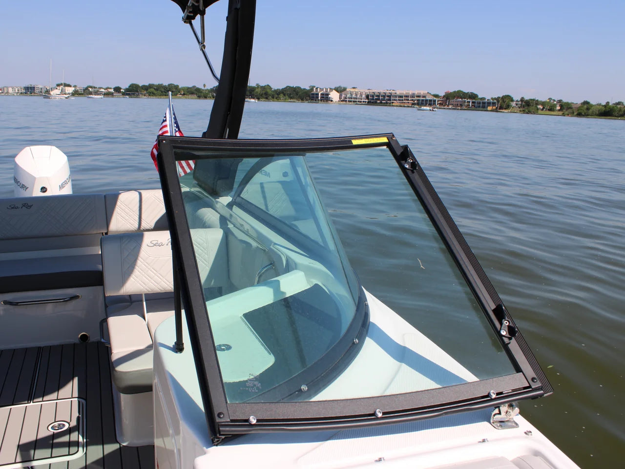 2026 Sea Ray SDX 230 Outboard 23.0 feet, Seabrook, TX #75