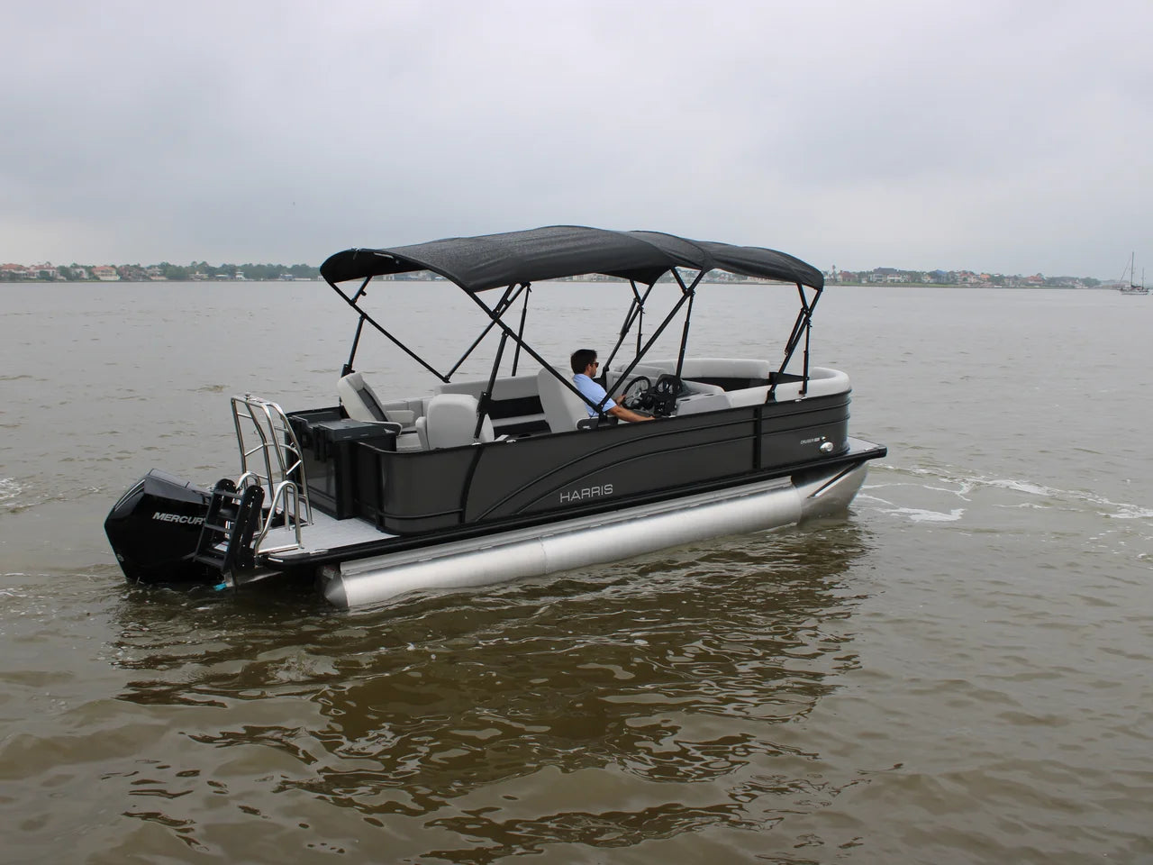 2026 Harris Cruiser 210 21.0 feet, Seabrook, TX #11