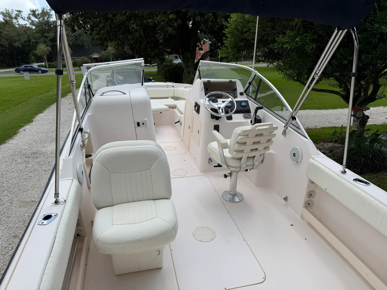 2007 Grady-White 225 TNT 22.0 feet, Pensacola, Florida #15