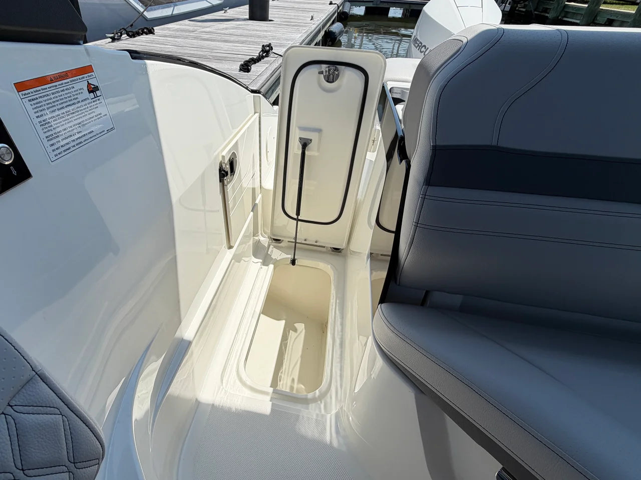 2026 Sea Ray SLX 260 Outboard 26.0 feet, Grasonville, MD #18