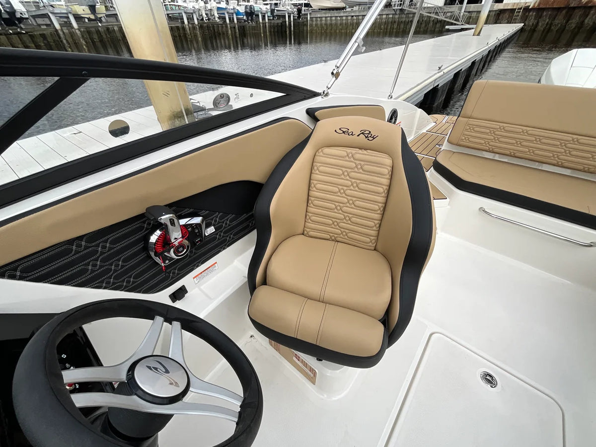 2026 Sea Ray SPX 210 Outboard 21.0 feet, Jacksonville Beach, Florida #16