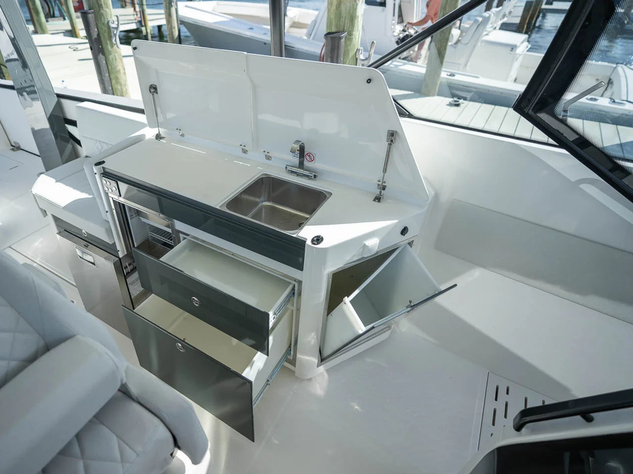 2026 Saxdor 400 GTO 40.0 feet, Fort Walton Beach, Florida #35