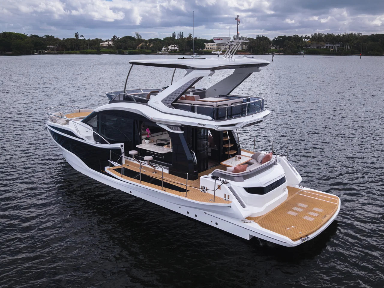 2026 Galeon 520 FLY 52.0 feet, Inuvik, Northwest Territories #15