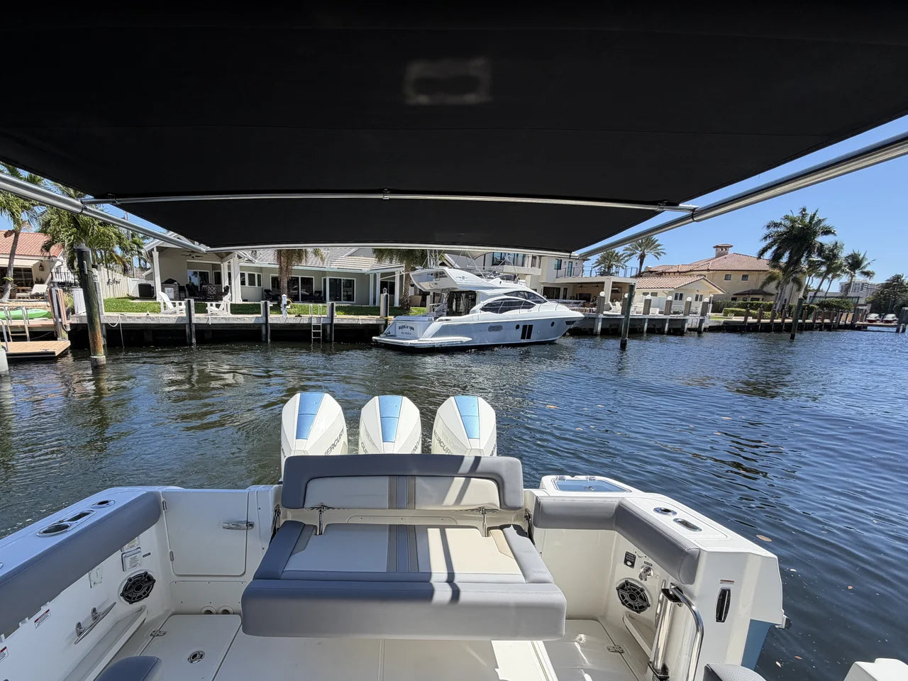 2024 Boston Whaler 350 REALM 35.0 feet, Pompano Beach, Florida #44