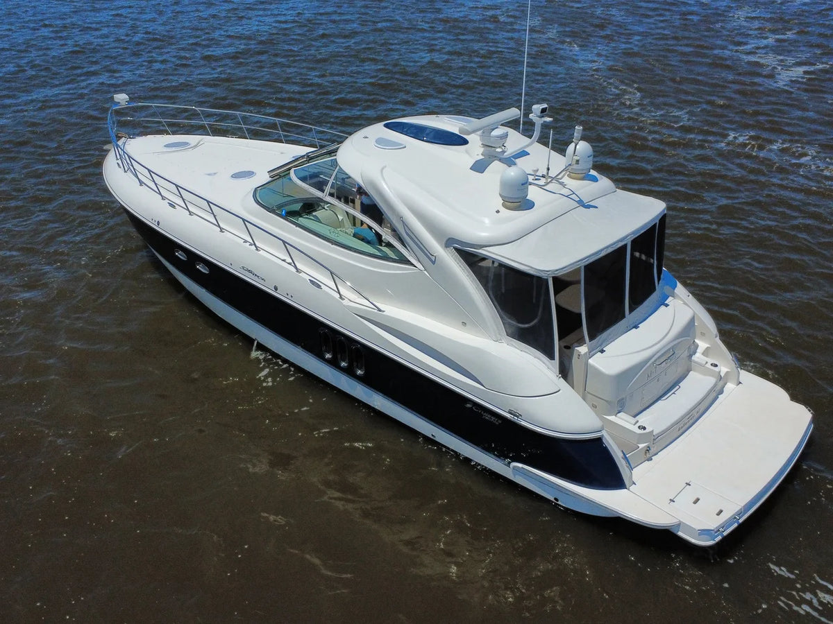 2007 Cruisers Yachts 520 EXPRESS 52.0 feet, New Gretna, NJ #4