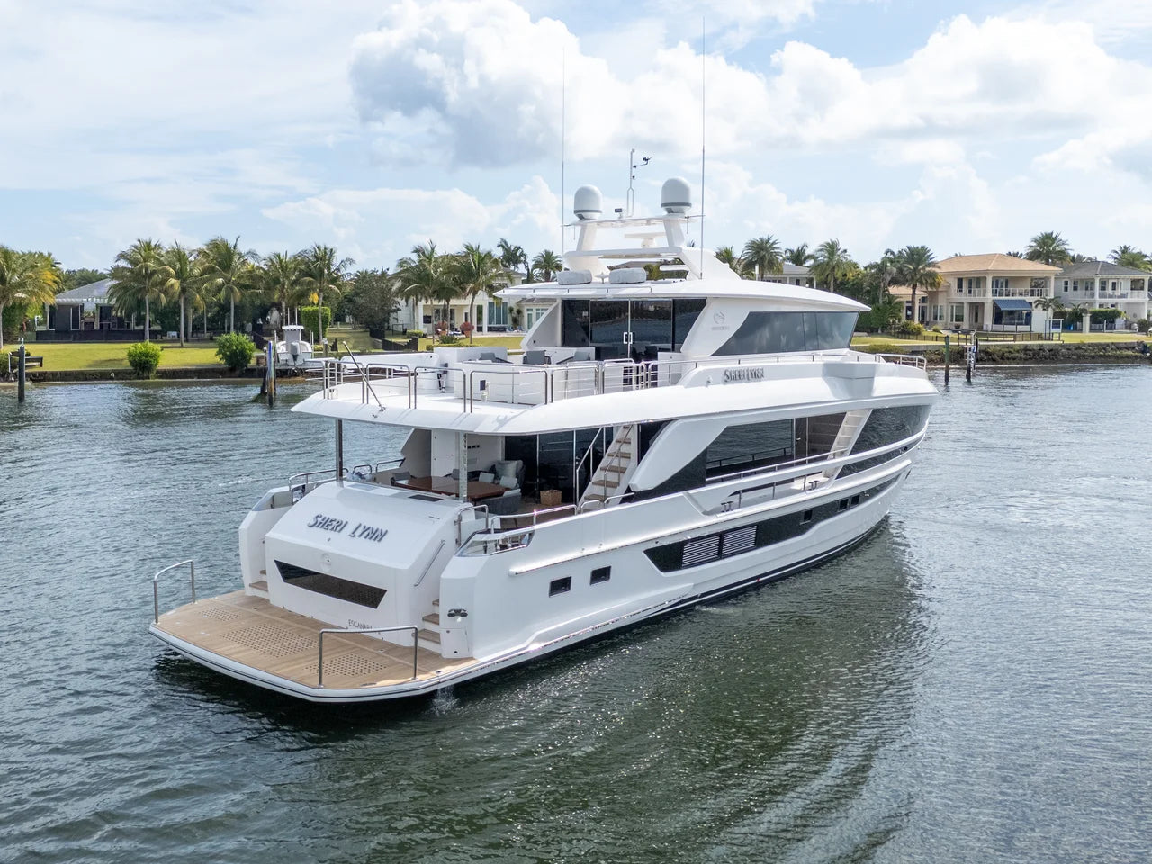 2023 Horizon FD80 80.0 feet, Jupiter, FL #9