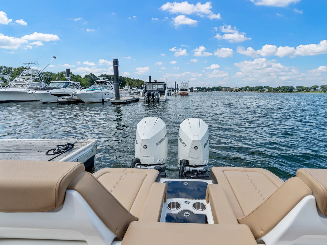 2026 Sea Ray SDX 290 Outboard 29.0 feet, Quincy, MA #7