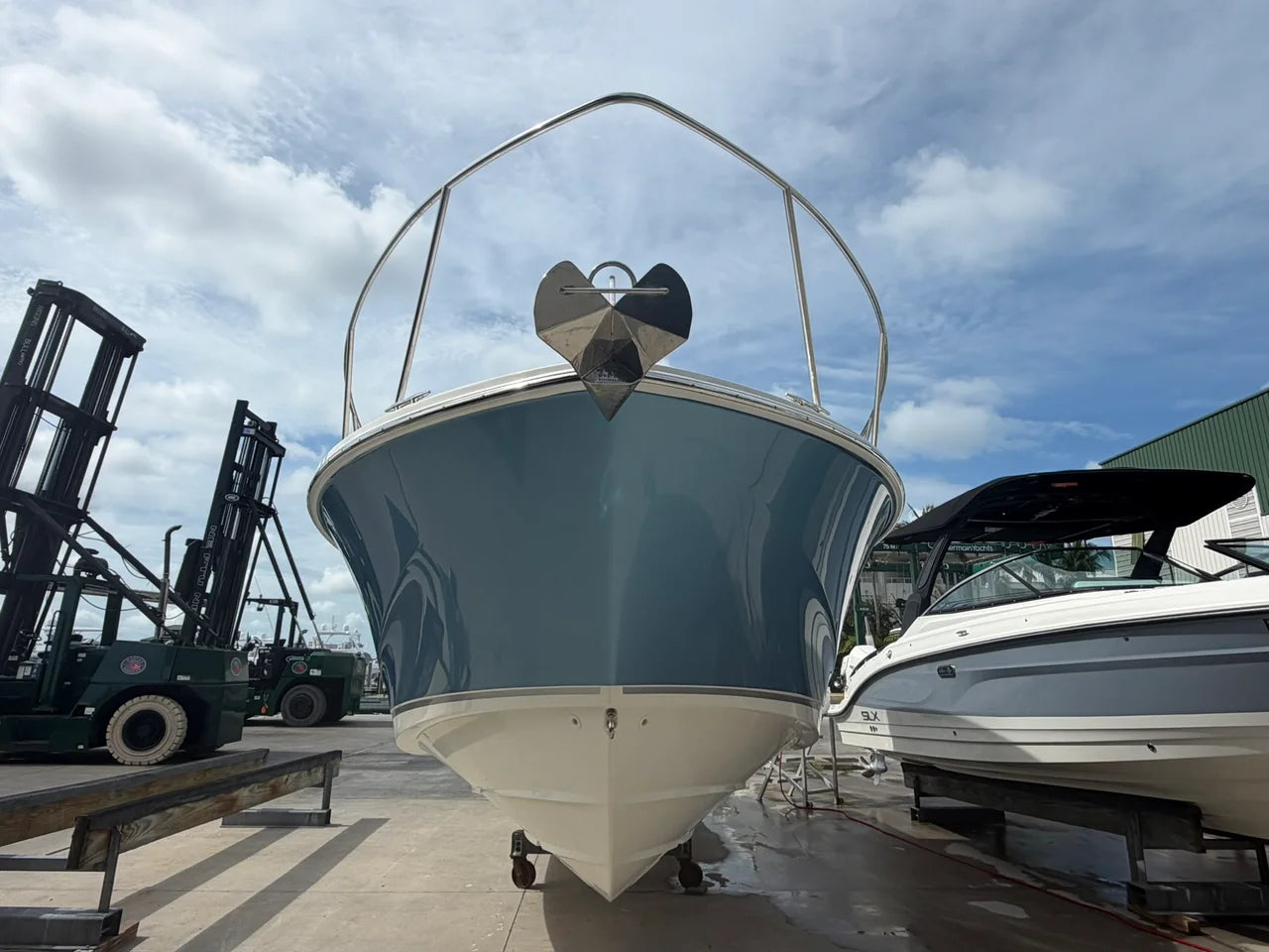 2023 Boston Whaler 325 CONQUEST 32.0 feet, Naples, FL #2