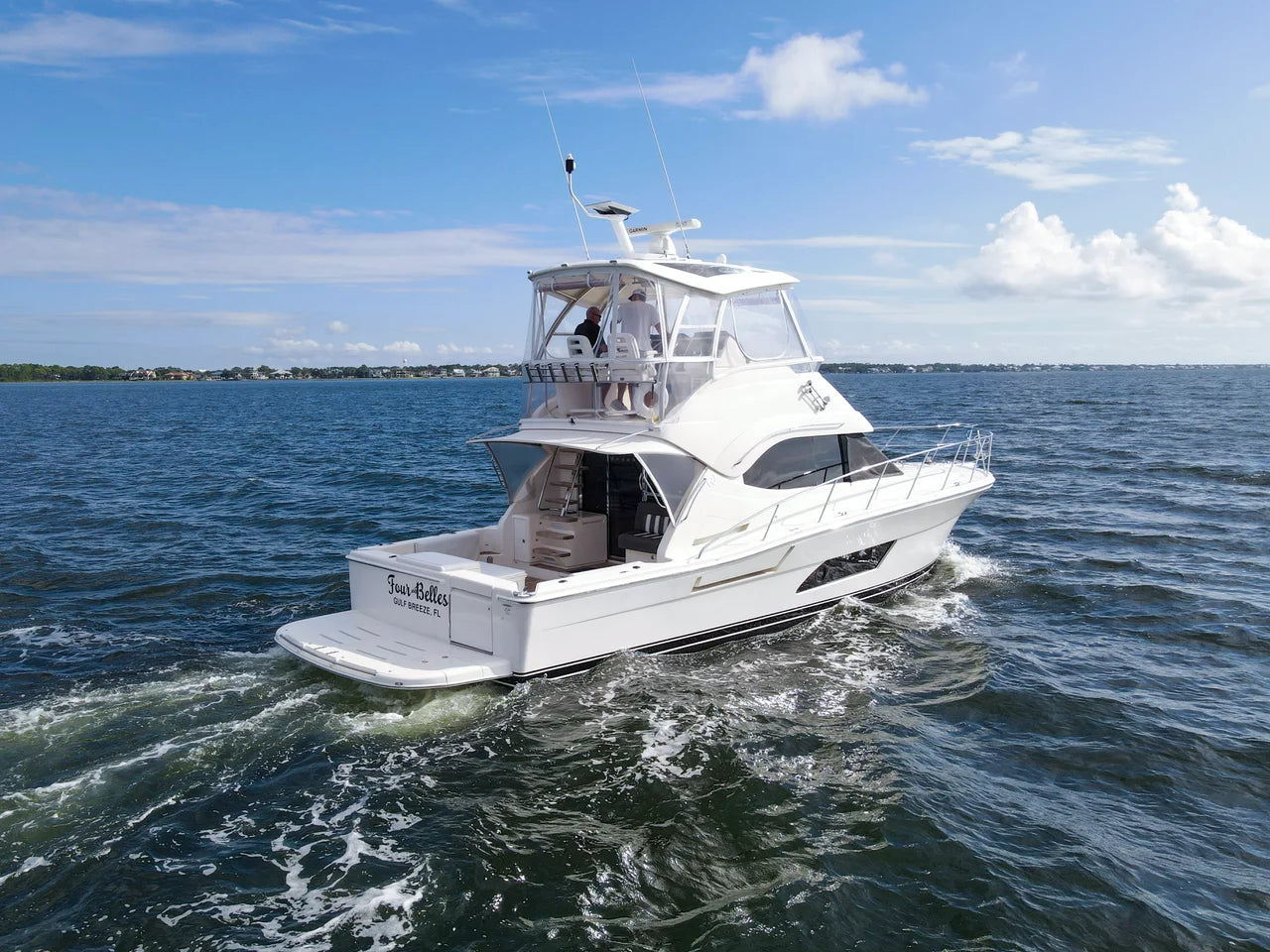2017 Riviera 43 OPEN FLYBRIDGE 43.0 feet, Pensacola, Florida #11