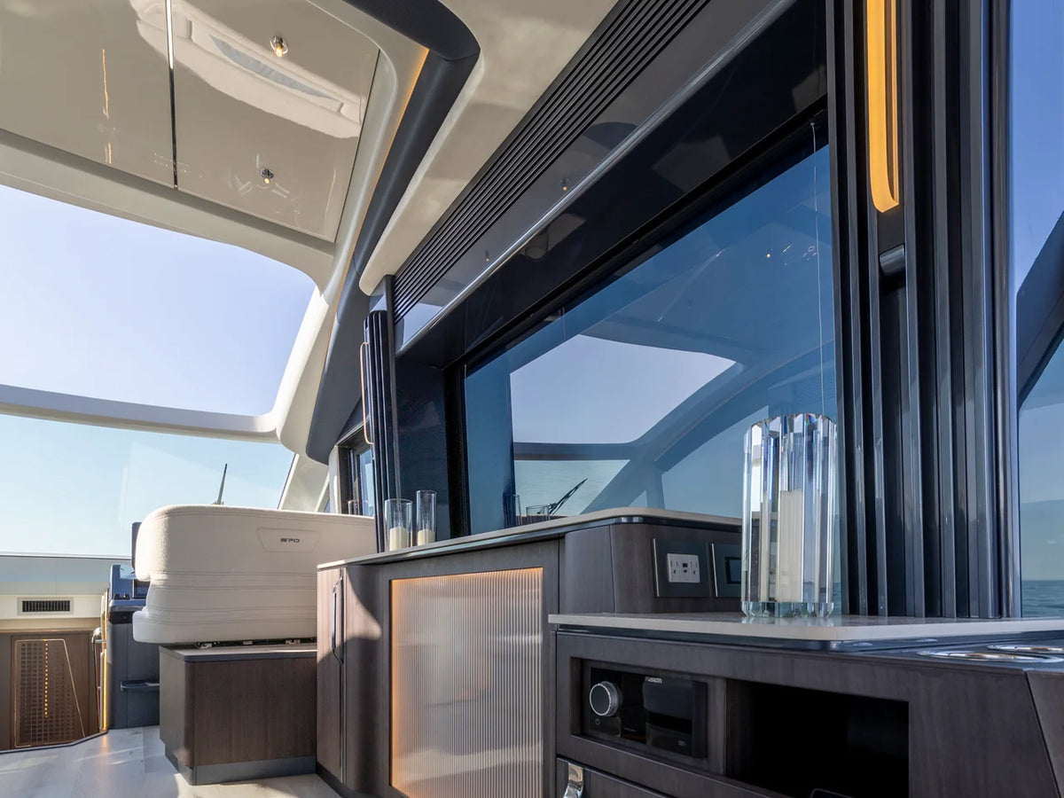 2026 Galeon 570 SKY 58.0 feet, Inuvik, Northwest Territories #82