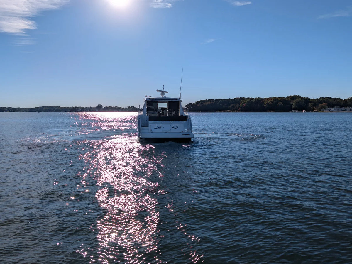 2025 Cruisers Yachts 42 CANTIUS 43.0 feet, Grasonville, MD #17
