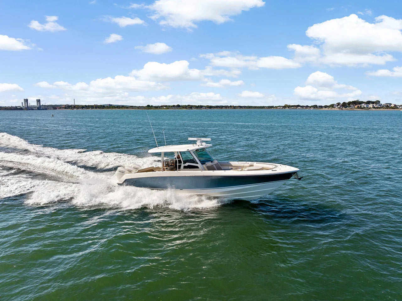 2024 Boston Whaler 380 Outrage 38.0 feet, Quincy, MA #48