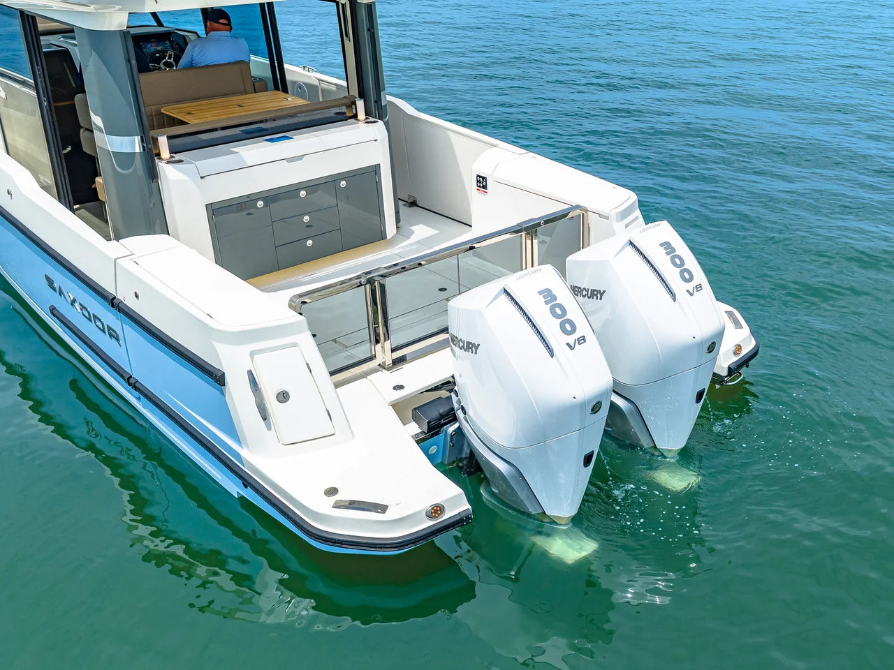 2026 Saxdor 340 GTWA 34.0 feet, Clearwater, Florida #12