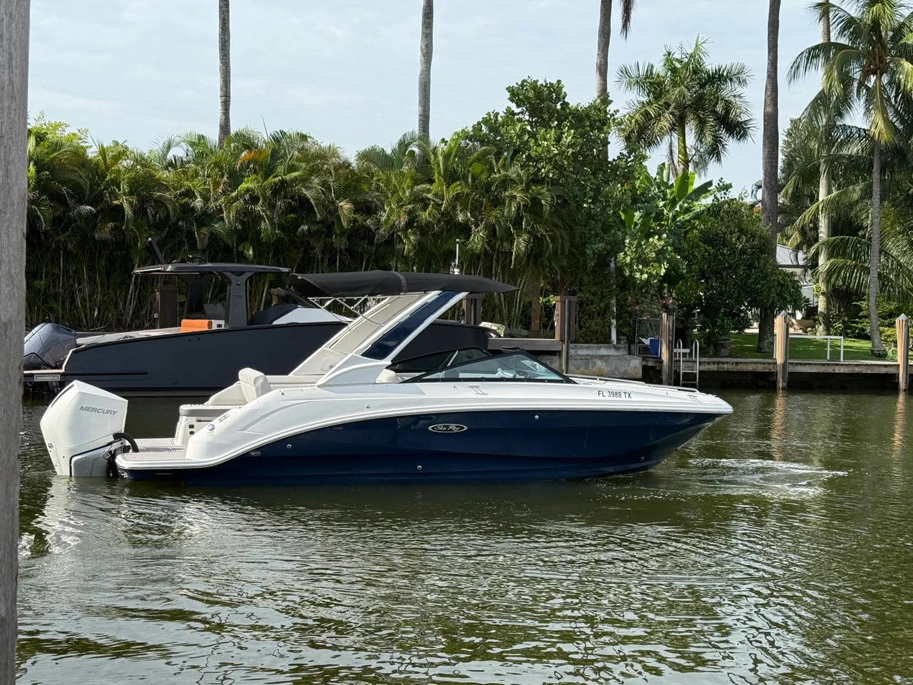2024 Sea Ray SDX 250 Outboard 25.0 feet, Miami, FL #8