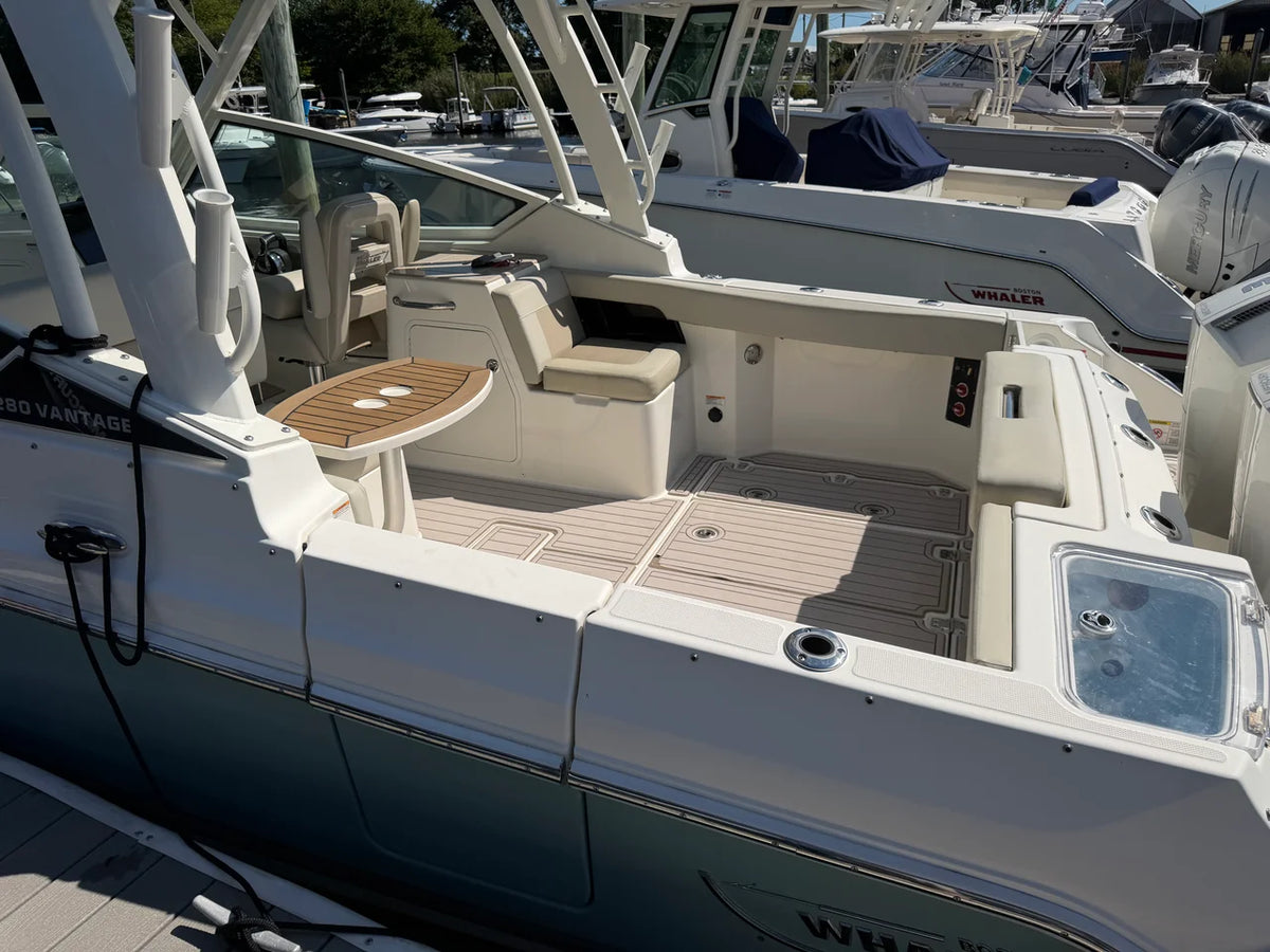 2021 Boston Whaler 280 VANTAGE 28.0 feet, Quincy, MA #8