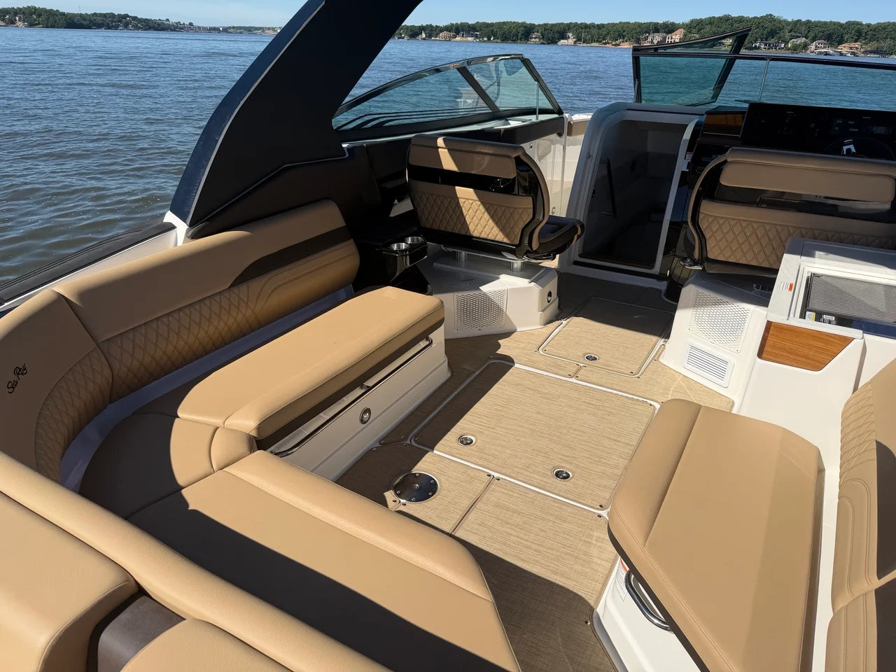 2026 Sea Ray SLX 360 OUTBOARD 36.0 feet, Lake Ozark, MO #22