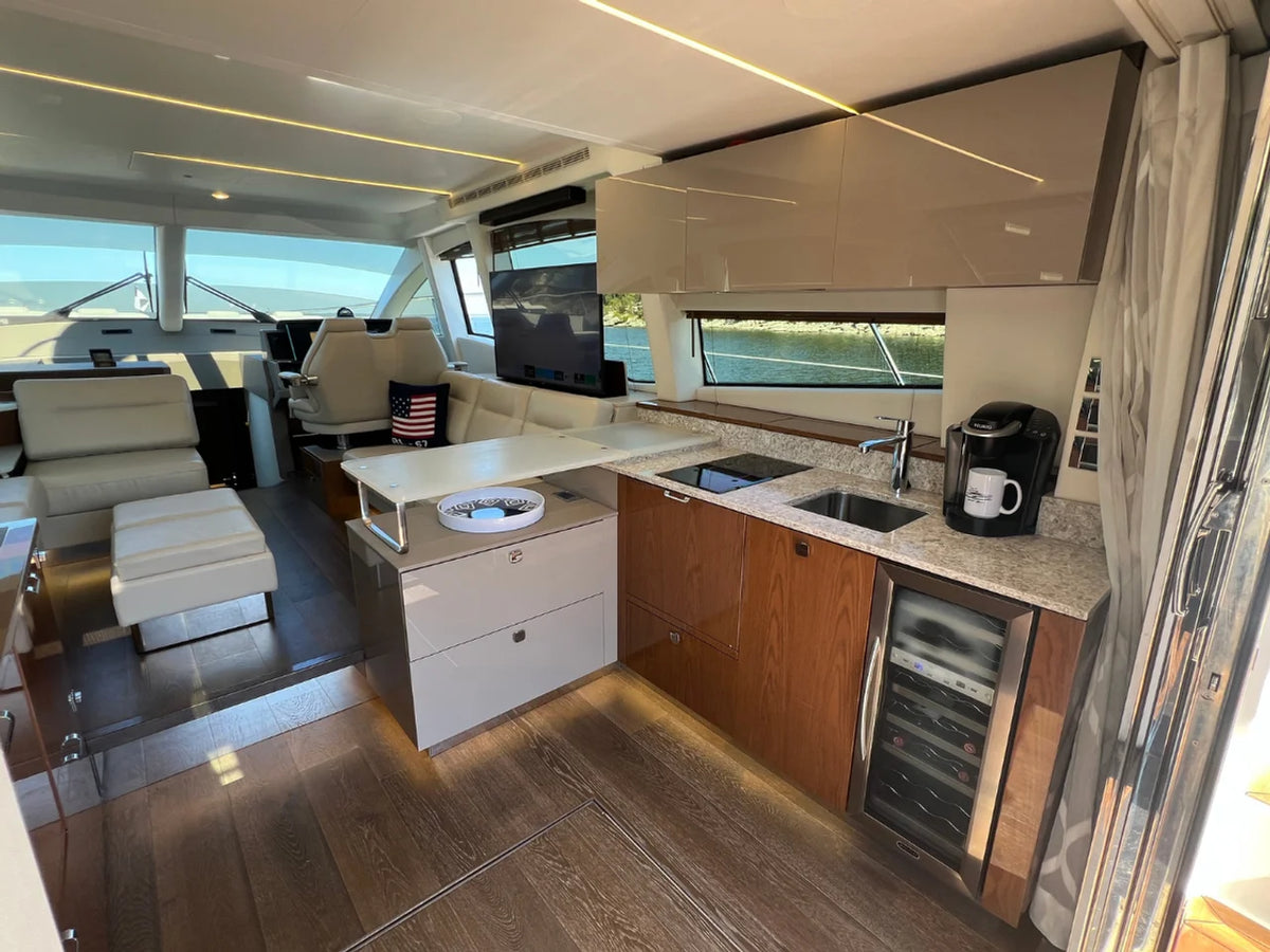 2018 Sea Ray FLY 520 52.0 feet, Lewisville, TX #53