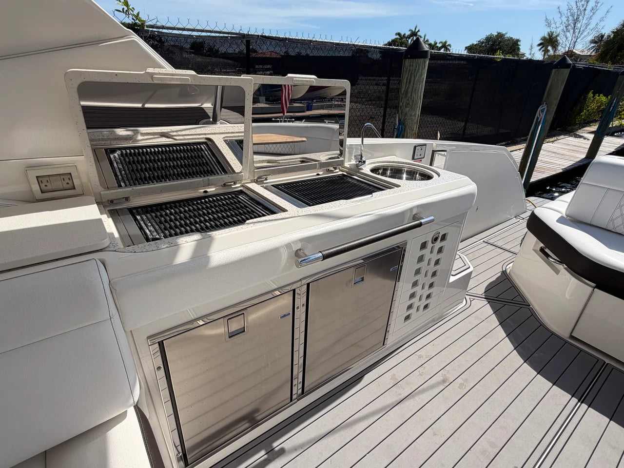 2020 Sea Ray 400 SLX OB 40.0 feet, Fort Myers, FL #22