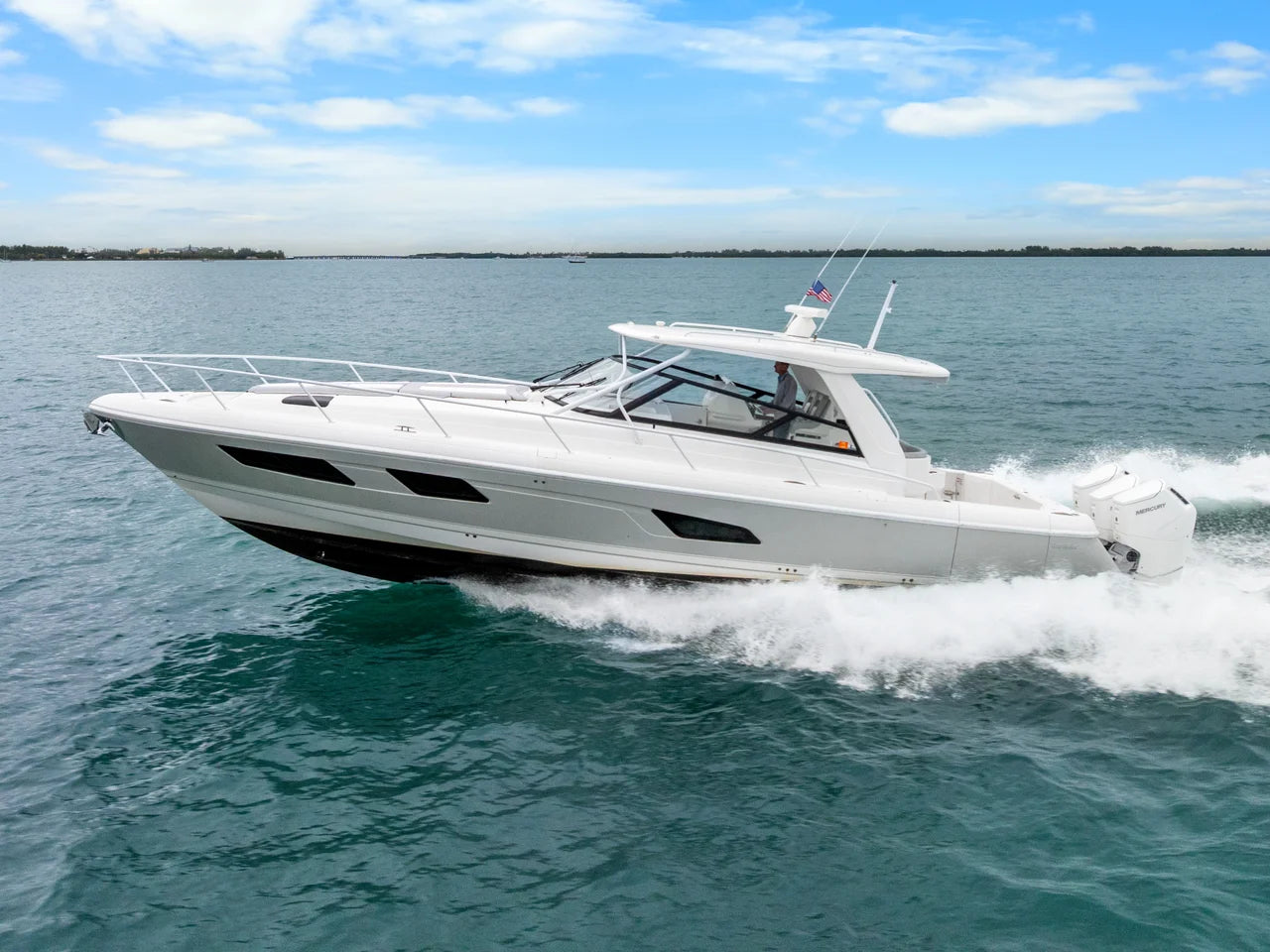 2024 Intrepid 477 EVOLUTION 47.0 feet, Dania, FL #1