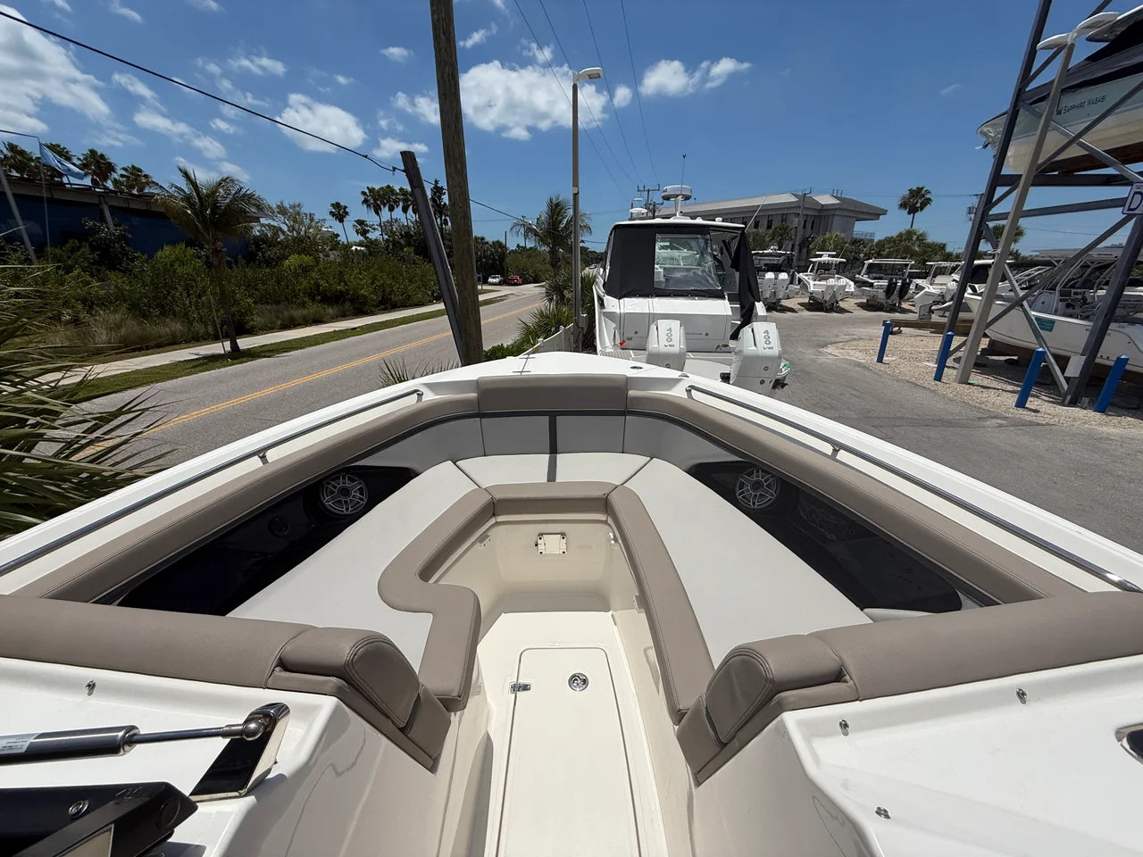 2025 Boston Whaler 330 Vantage 33.0 feet, Sarasota, FL #3