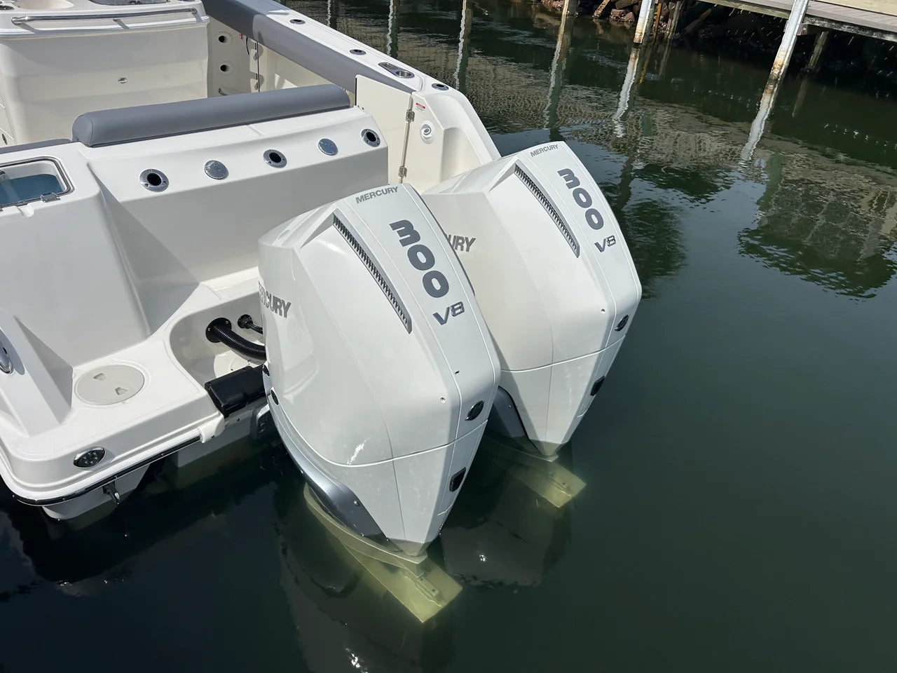 2026 Boston Whaler 280 Outrage 28.0 feet, Pensacola, Florida #9