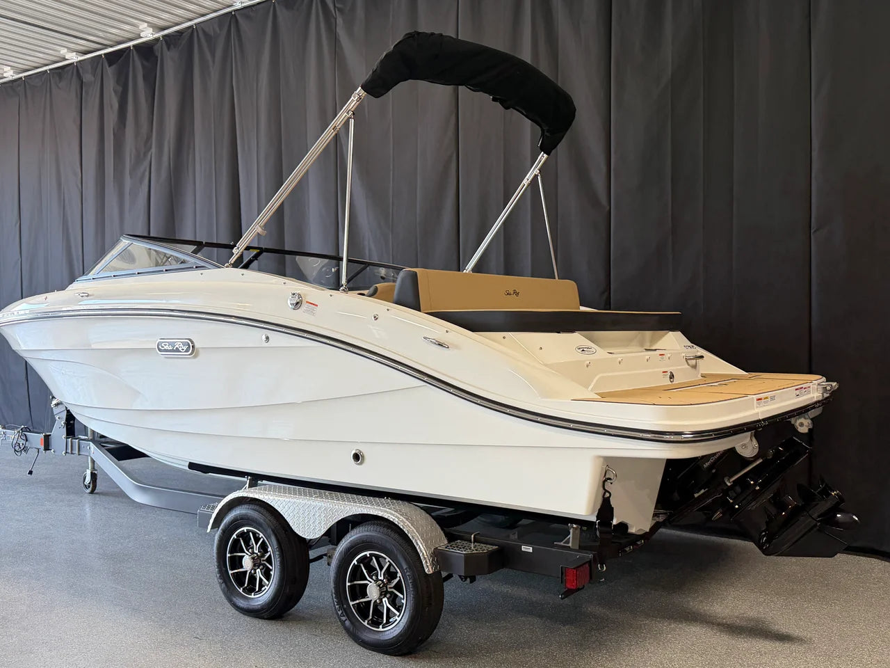 2026 Sea Ray SPX 210 21.0 feet, Nisswa, Minnesota #4