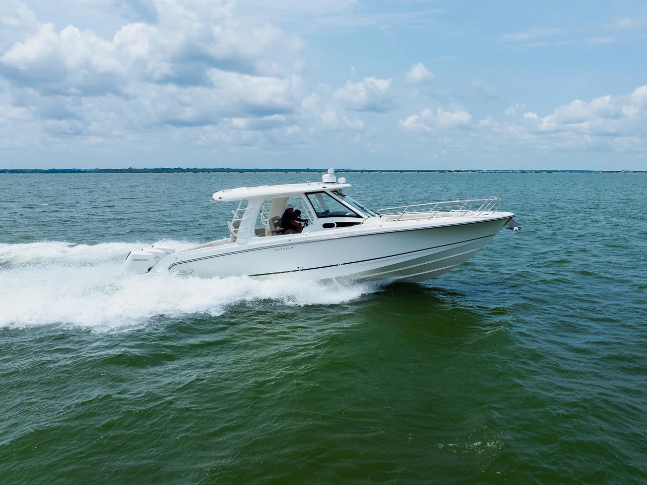 2023 Boston Whaler 350 Realm 35.0 feet, Clearwater, Florida #17