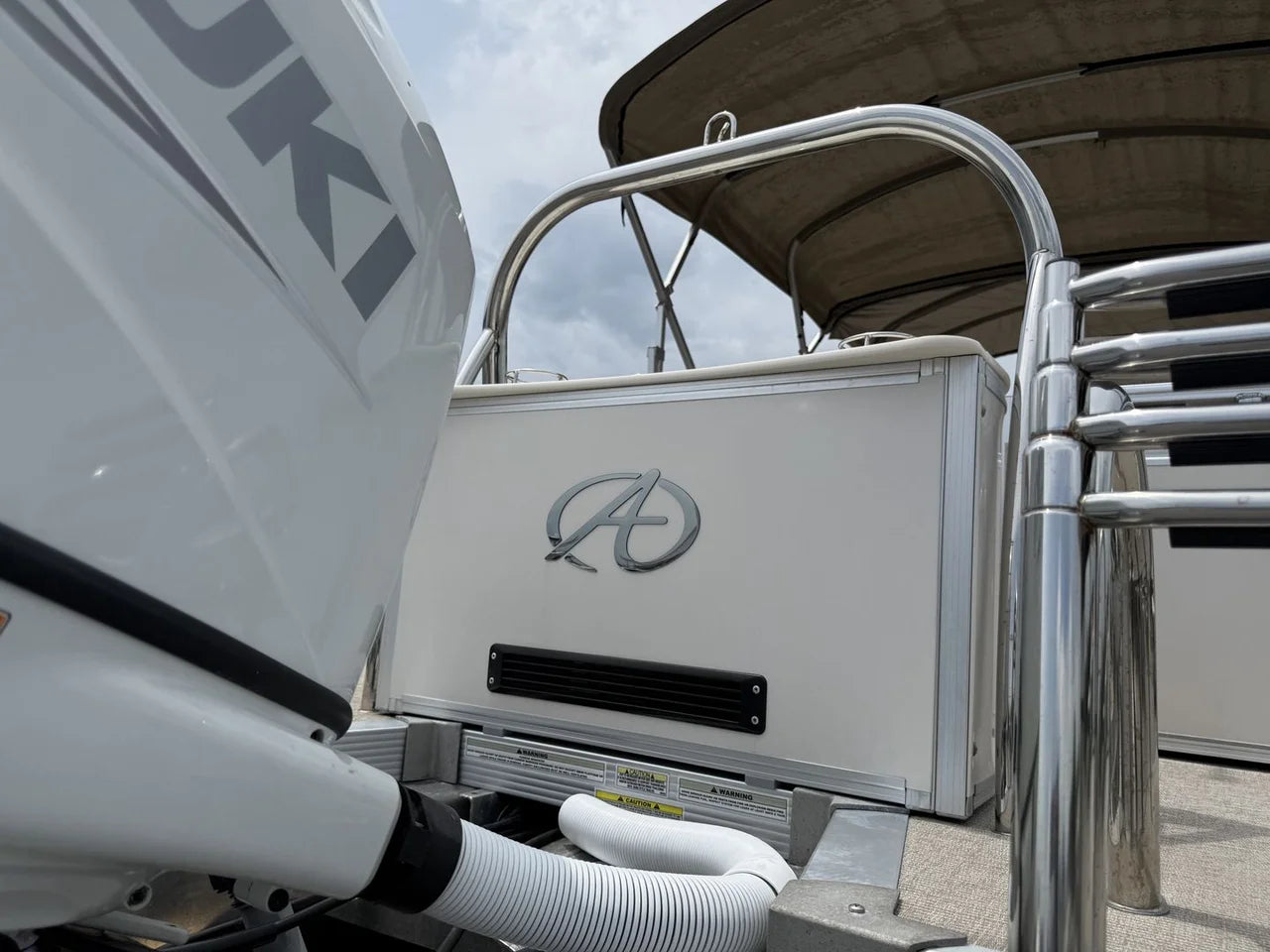 2023 Avalon 2385 LSZ QL 23.0 feet, Fort Walton Beach, Florida #17