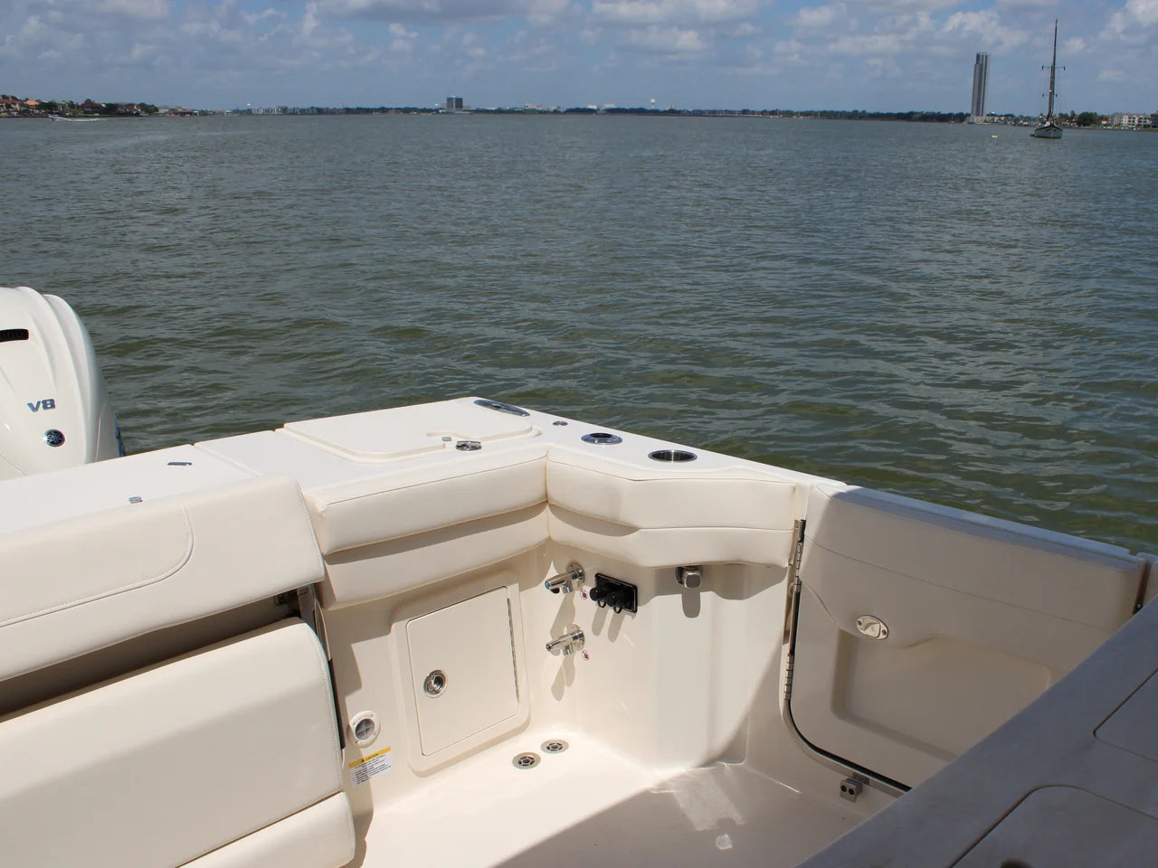 2026 Grady-White Freedom 345 34.0 feet, Seabrook, TX #17