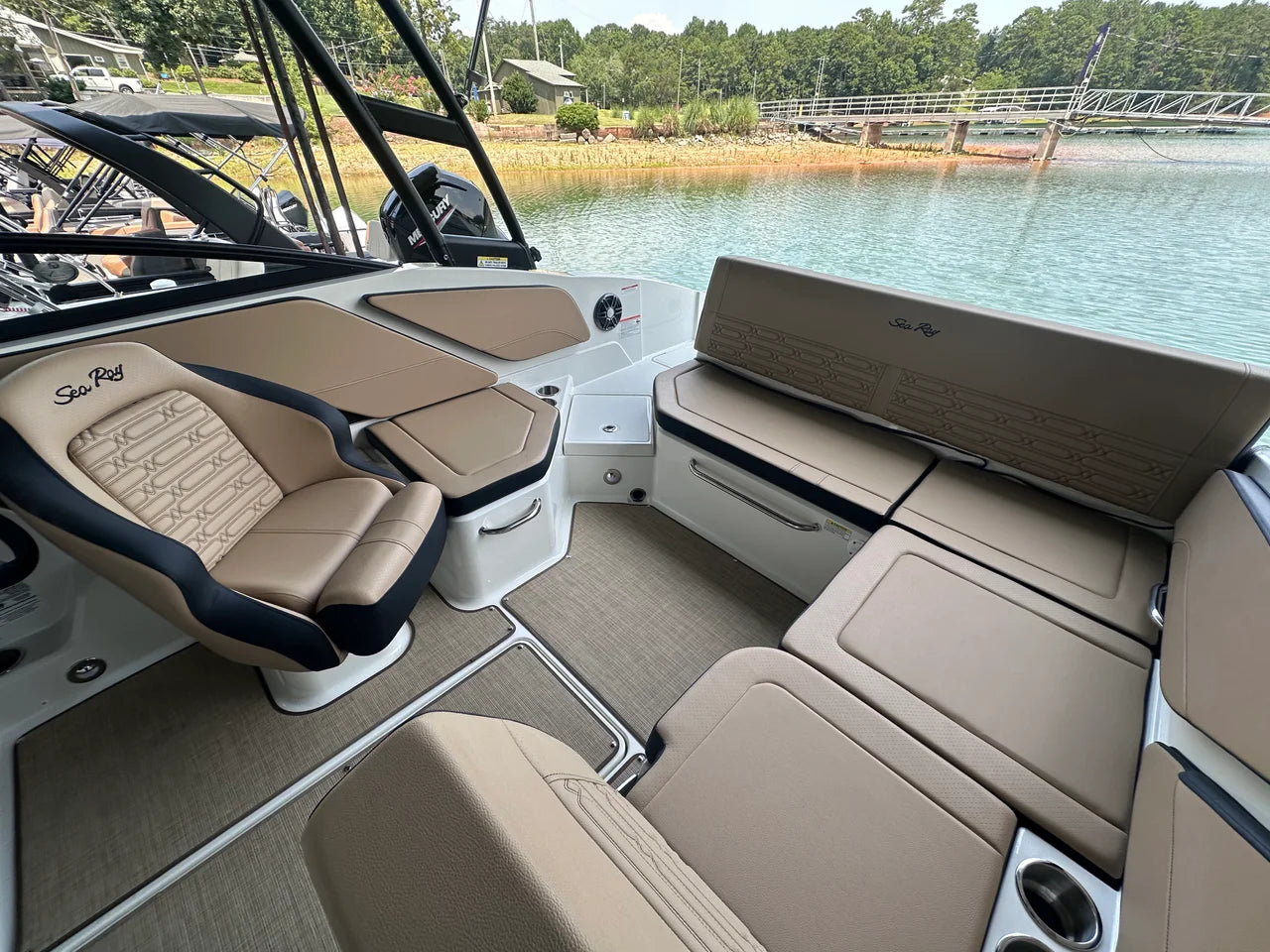 2027 Sea Ray SPX 210 21.0 feet, Cumming, GA #13