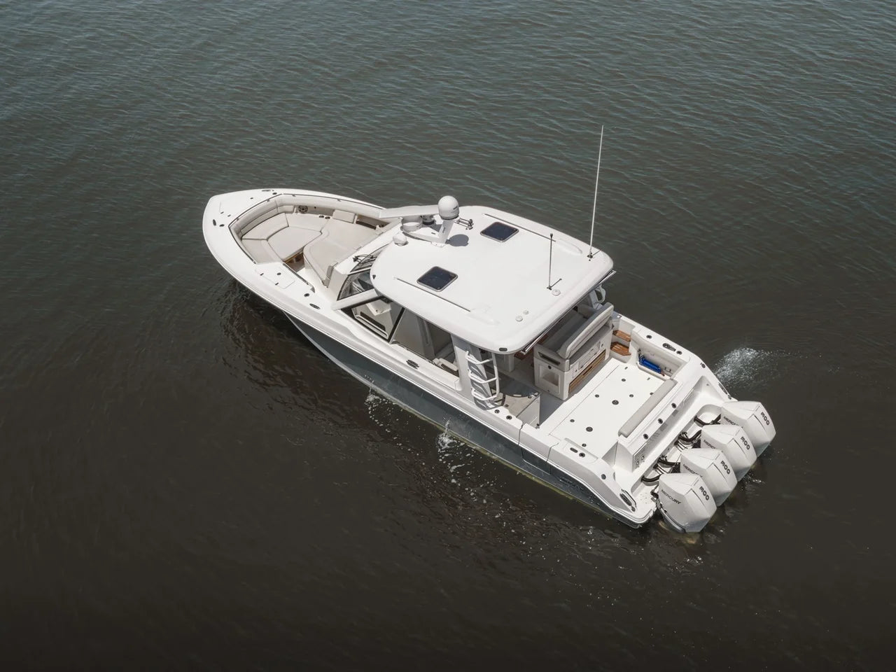 2022 Boston Whaler 380 Realm 38.0 feet, Charleston, SC #24