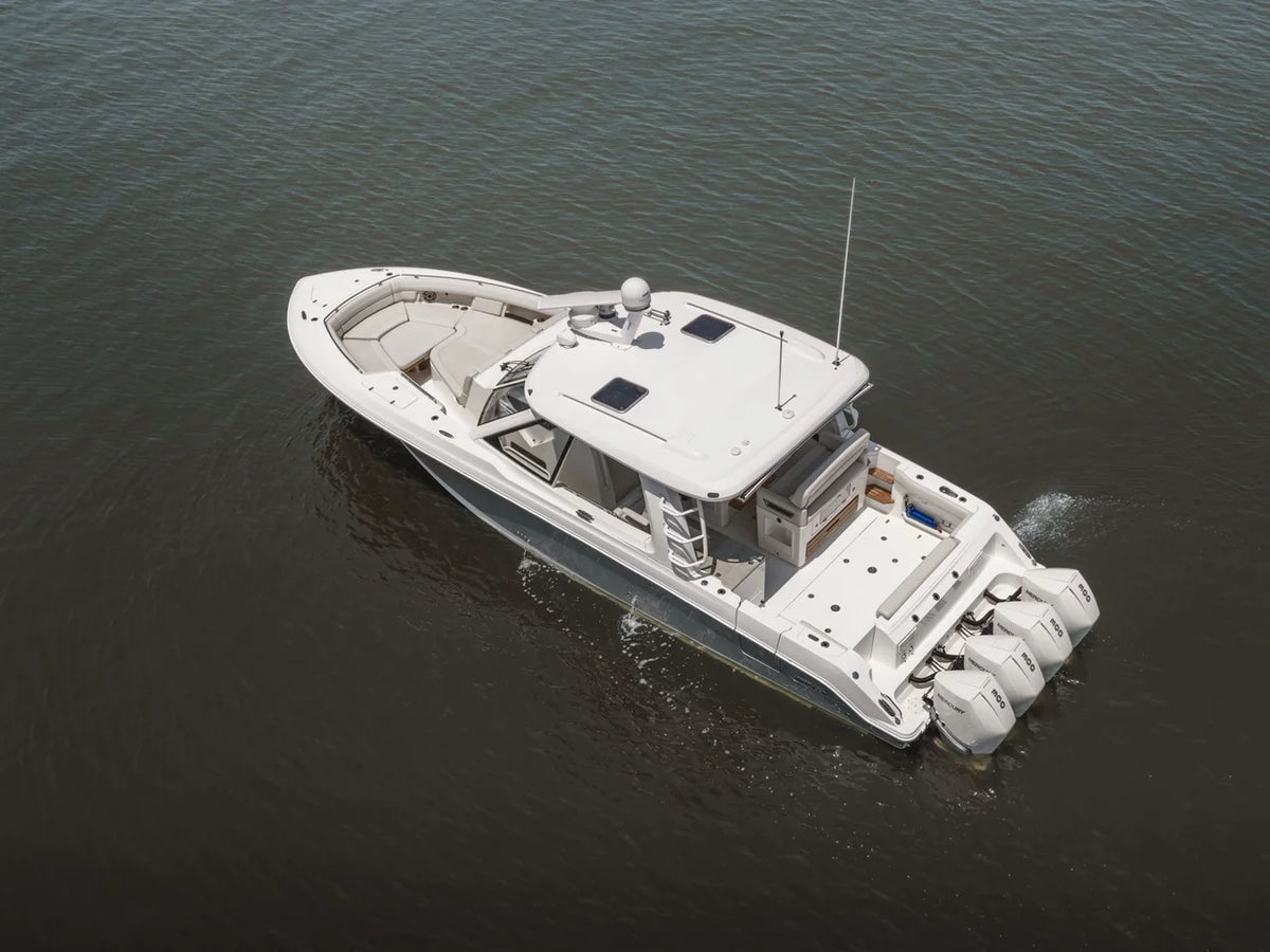 2022 Boston Whaler 380 Realm 38.0 feet, Charleston, SC #24