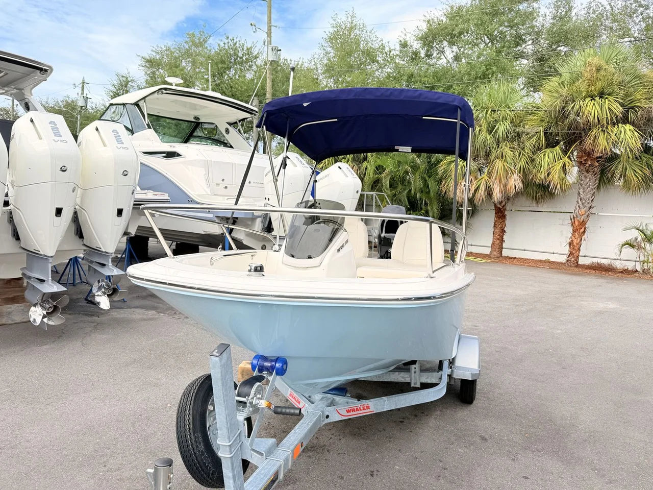 2027 Boston Whaler 130 Super Sport 13.0 feet, St Petersburg, FL #4