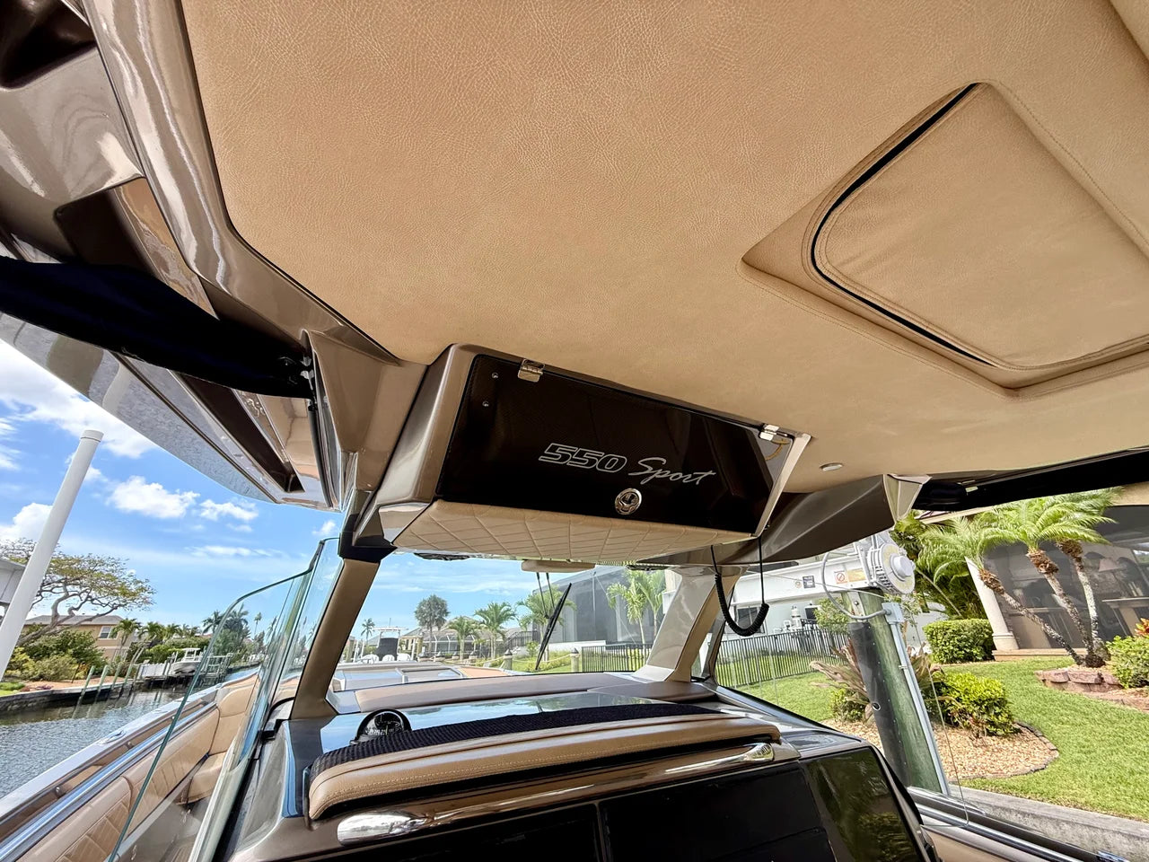 2020 Nor-Tech 550 SPORT CENTER CONSOLE 55.0 feet, Fort Myers, FL #35