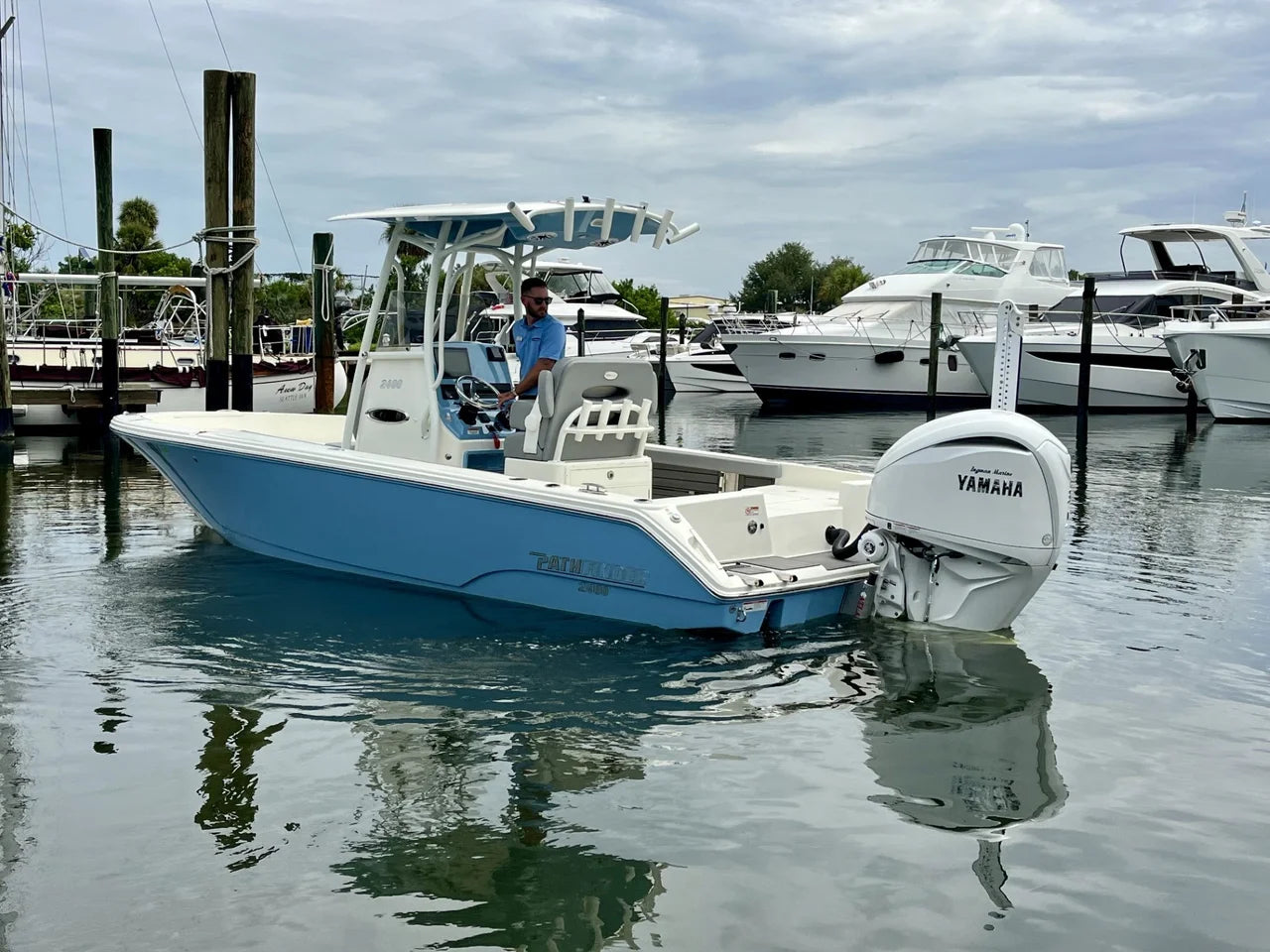 2024 Pathfinder 2400 TRS 24.0 feet, Venice, Florida #12
