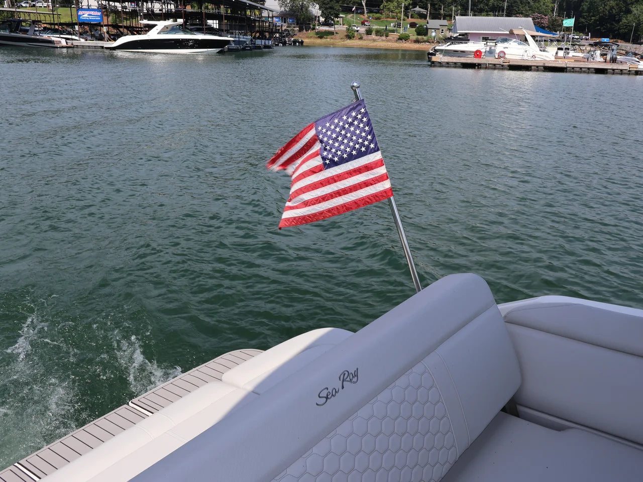 2022 Sea Ray SDX 250 25.0 feet, Cumming, GA #21