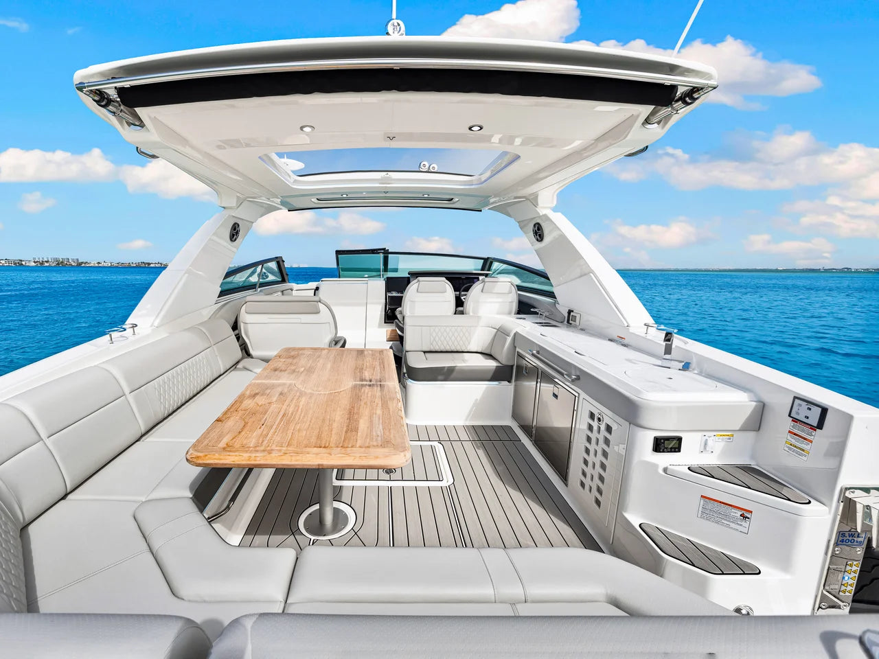 2026 Sea Ray SLX 400 Outboard 40.0 feet, Sarasota, FL #11