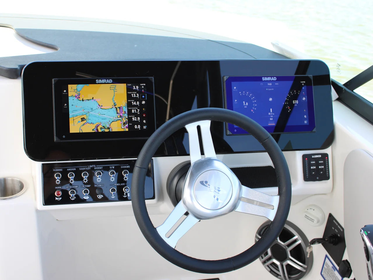 2026 Sea Ray SDX 270 Outboard 27.0 feet, Seabrook, TX #40