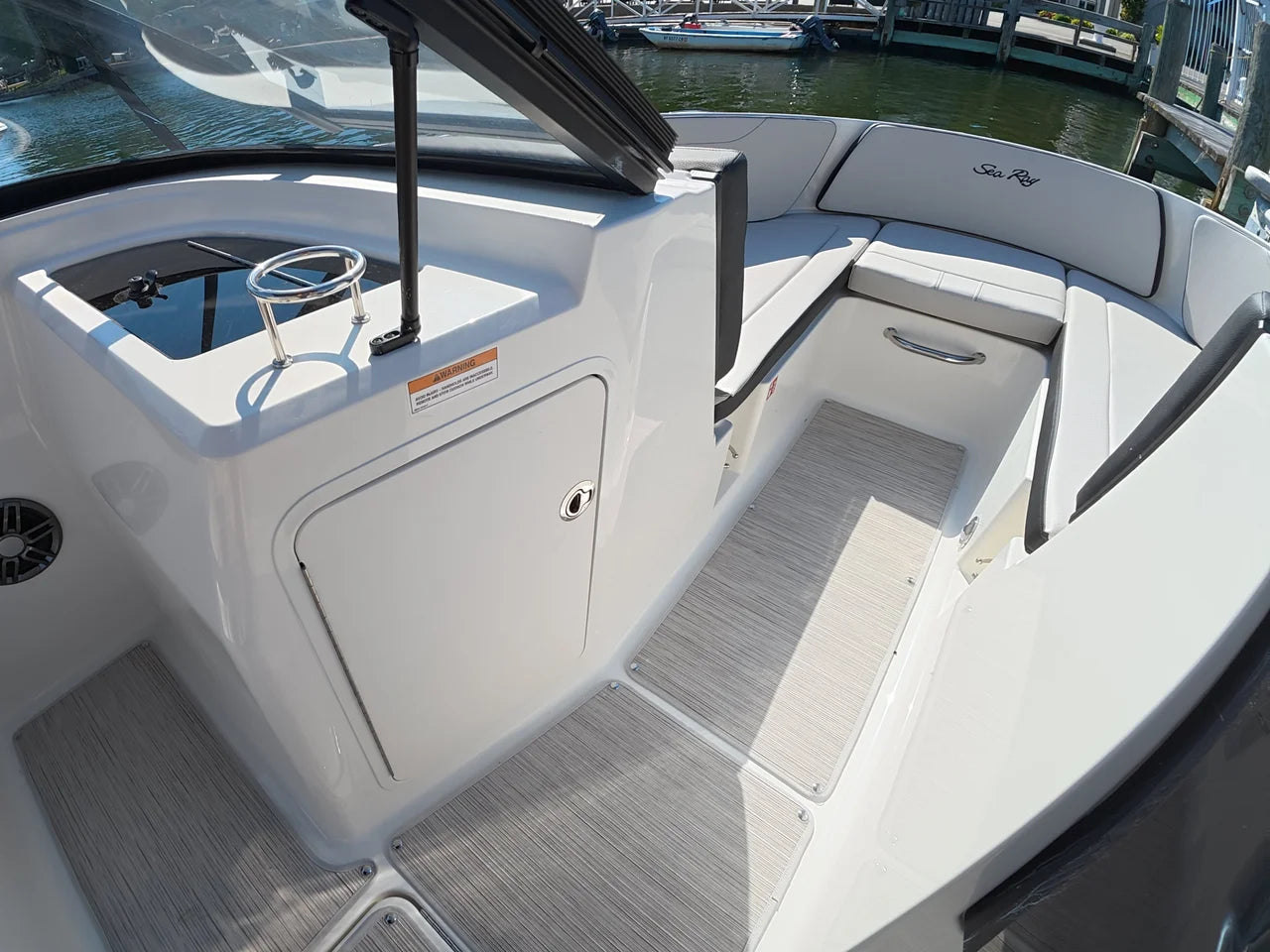 2027 Sea Ray SPX 210 Outboard 21.0 feet, Huntington, NY #18