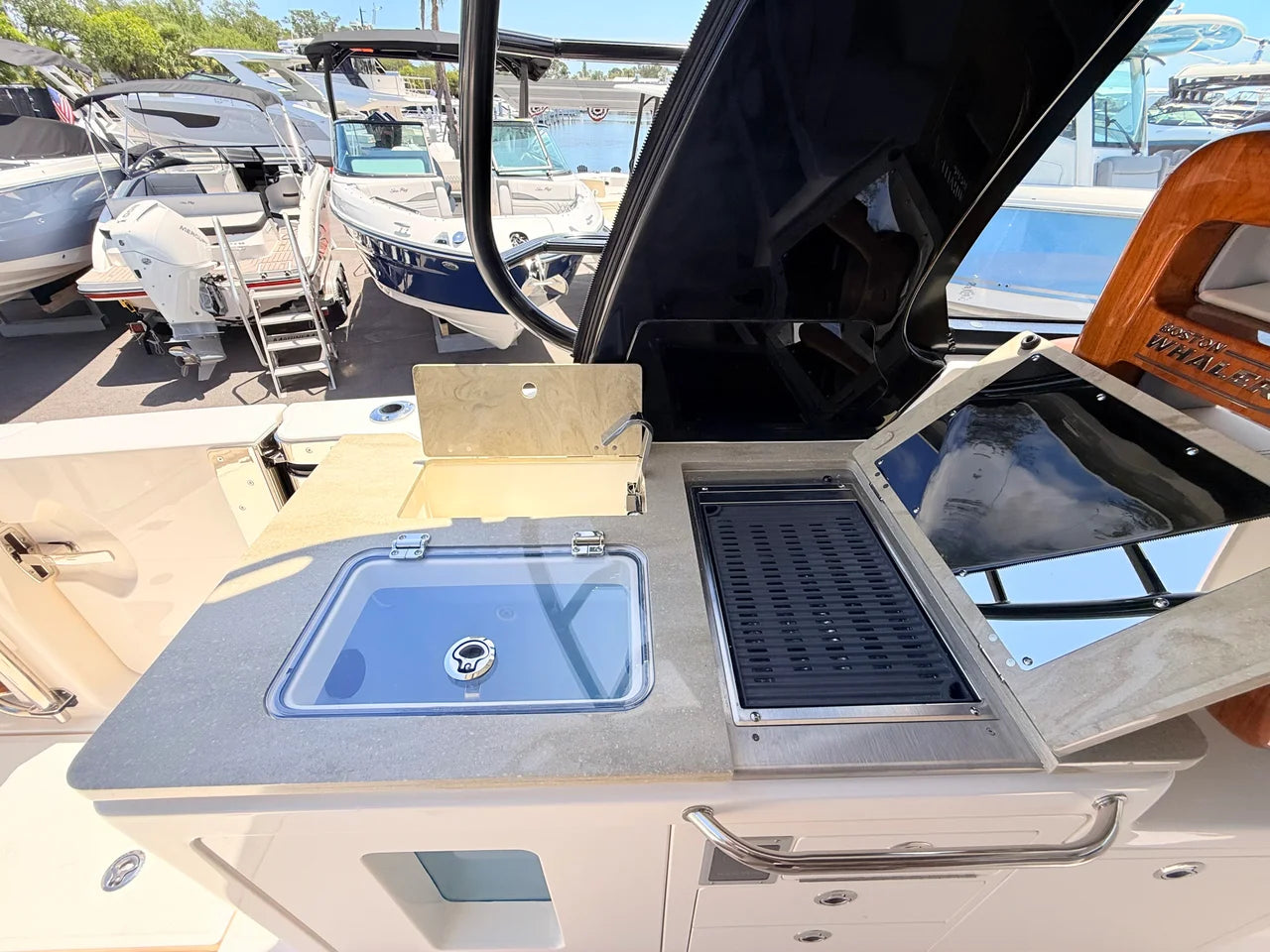 2026 Boston Whaler 380 Realm 38.0 feet, St Petersburg, FL #42