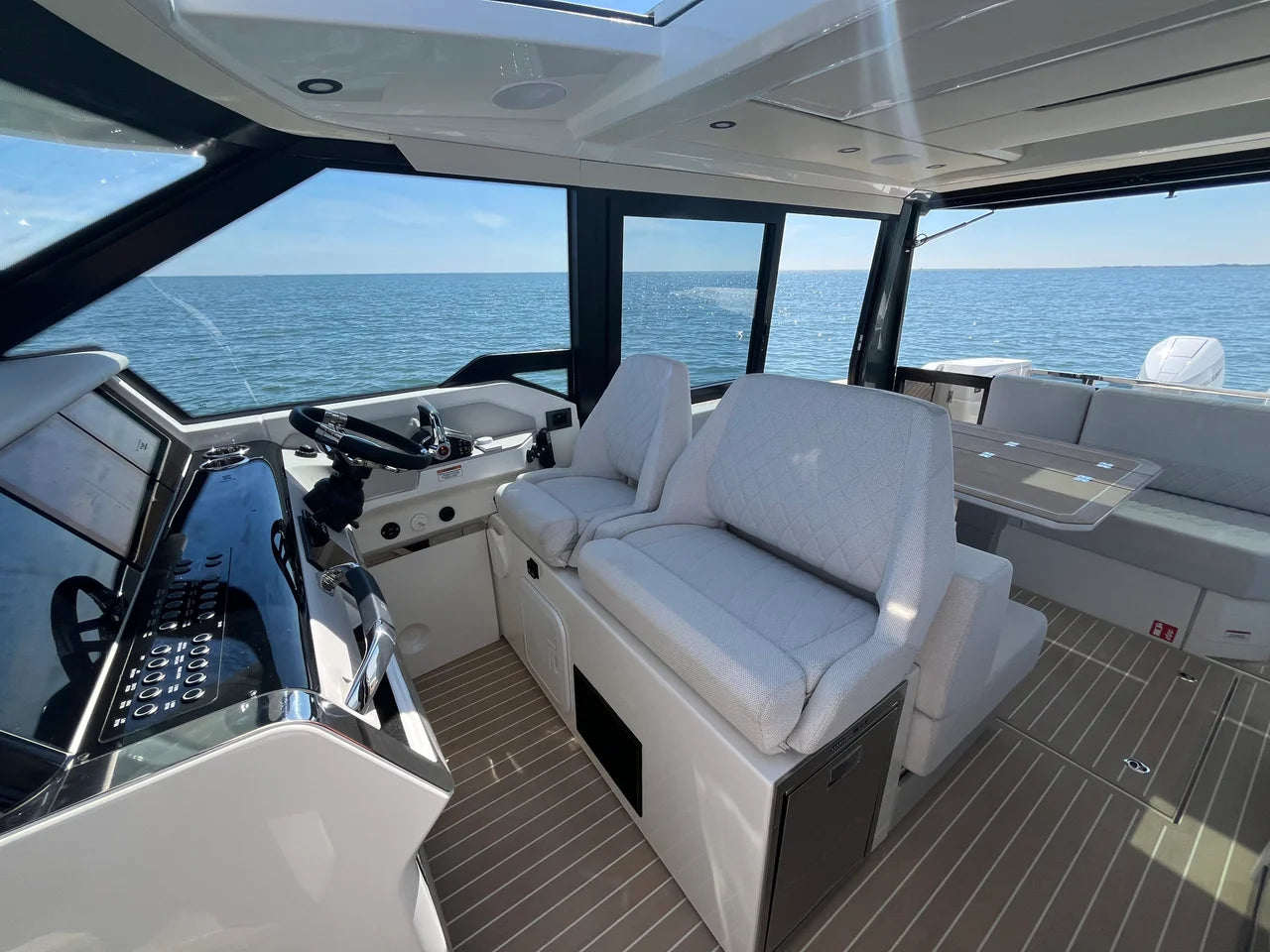 2026 Saxdor 400 GTC 40.0 feet, Westbrook, Connecticut #30