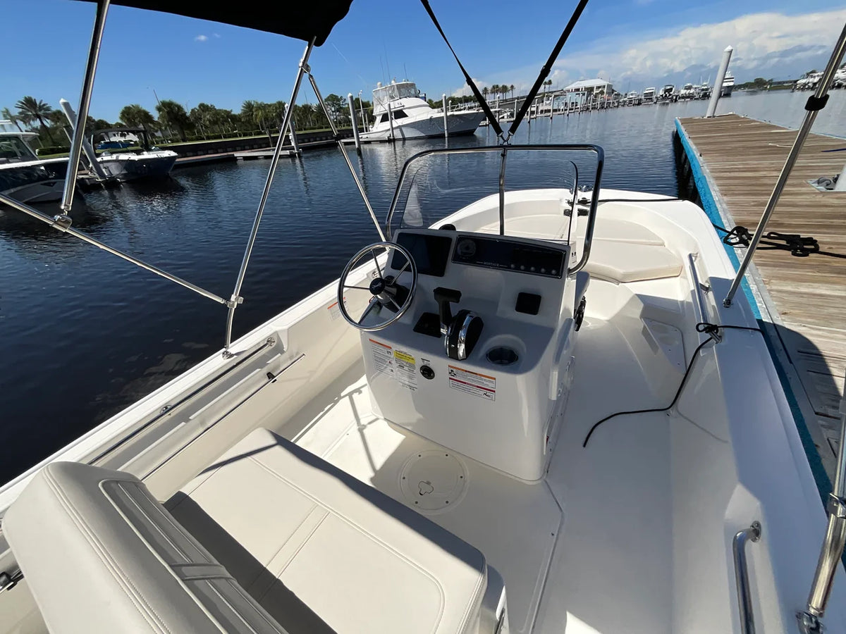 2027 Boston Whaler 170 Montauk 17.0 feet, Jacksonville Beach, Florida #16