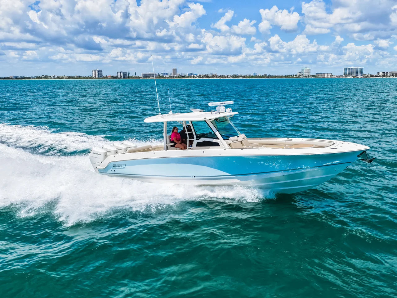 2026 Boston Whaler 380 Outrage 38.0 feet, Sarasota, FL #62