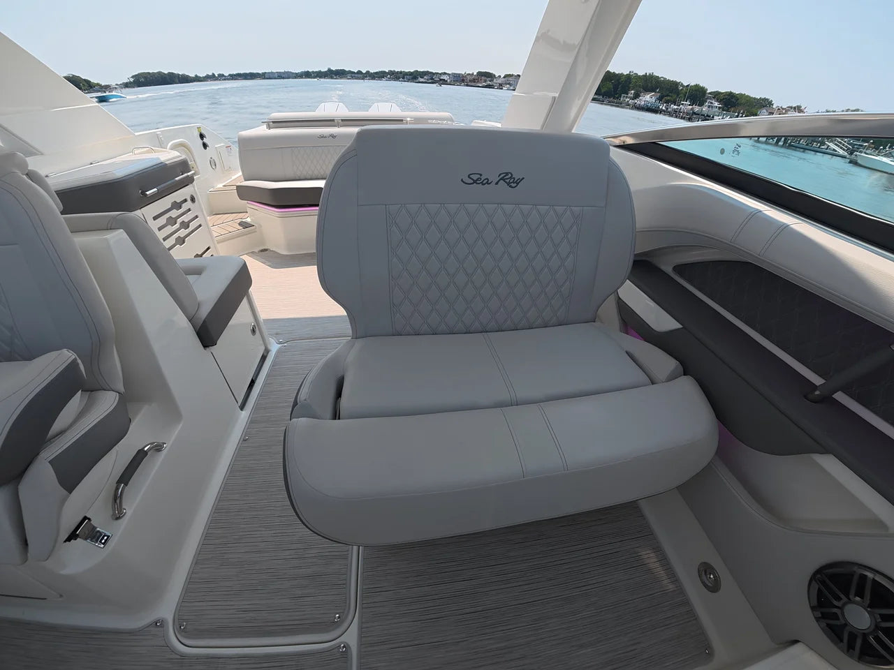 2027 Sea Ray SLX 310 Outboard 31.0 feet, Brick Township, New Jersey #26