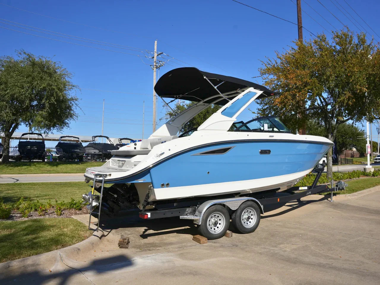 2026 Sea Ray SDX 230 23.0 feet, Lewisville, TX #3