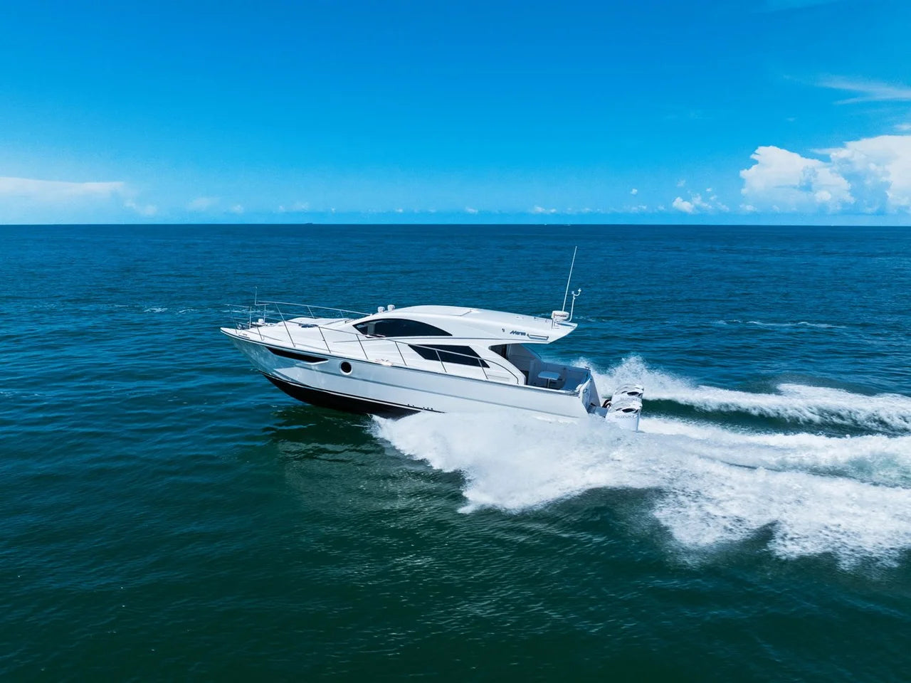 2018 Mares 47 OUTBOARD EXPRESS CATAMARAN 47.0 feet, St Petersburg, FL #20